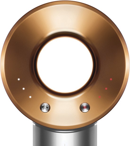 Dyson Supersonic Origin - Föhn - Nikkel/Koper