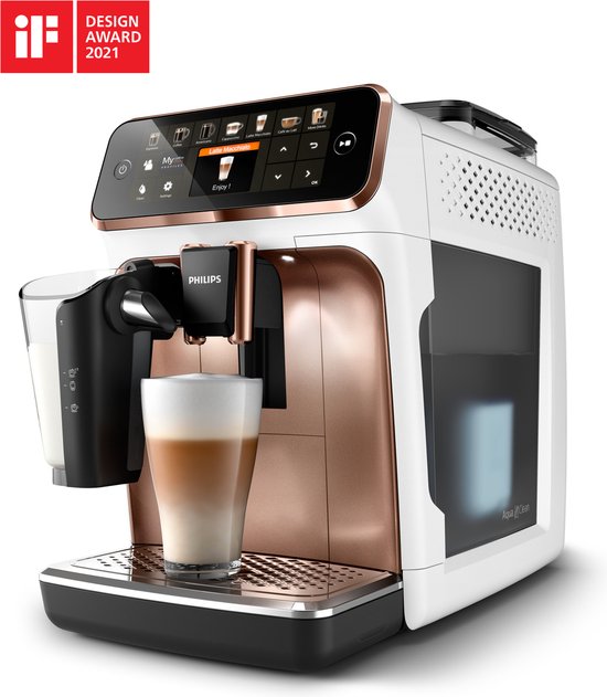 Philips EP5443/70 - Volautomatische espressomachine - 1.8 l - 15bar