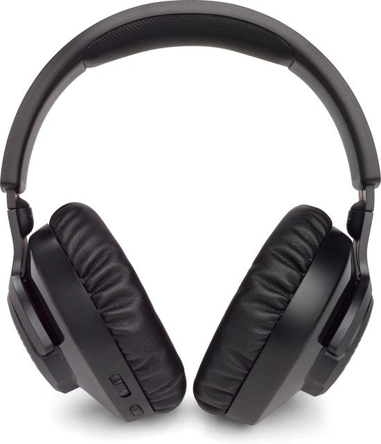 JBL Quantum 350 Wireless - Draadloze Gaming Headset - 2.4GHz USB Dongle - Lage Latency - Over-ear met Afneembare Microfoon - 22 uur batterij - JBL Quantum Engine Software - Zwart