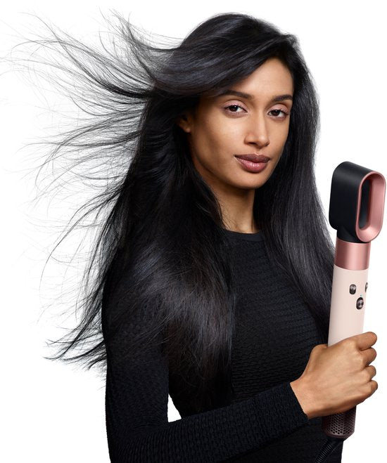 Dyson Airwrap i.d. Straight+Wavy - Multistyler - Föhnborstel - Krulborstel - Ceramic Pink/Rose Gold