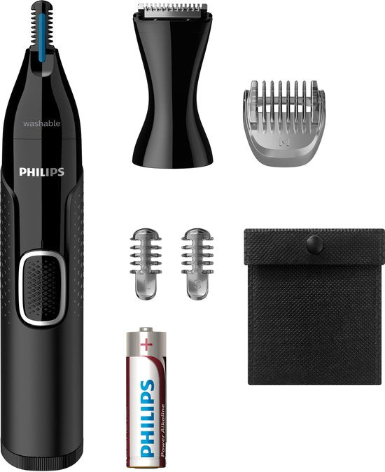 Philips Series 5000 NT5650/16 - Neus-, oor-, wenkbrauwen detailtrimmer