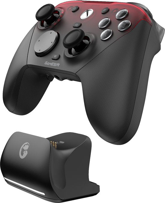 GameSir G7 Pro - Bedrade controller - Xbox Series X/S, Xbox One, Windows en Android - Shadow Ember