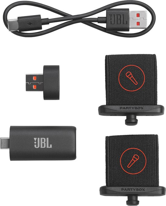 JBL EasySing Mics