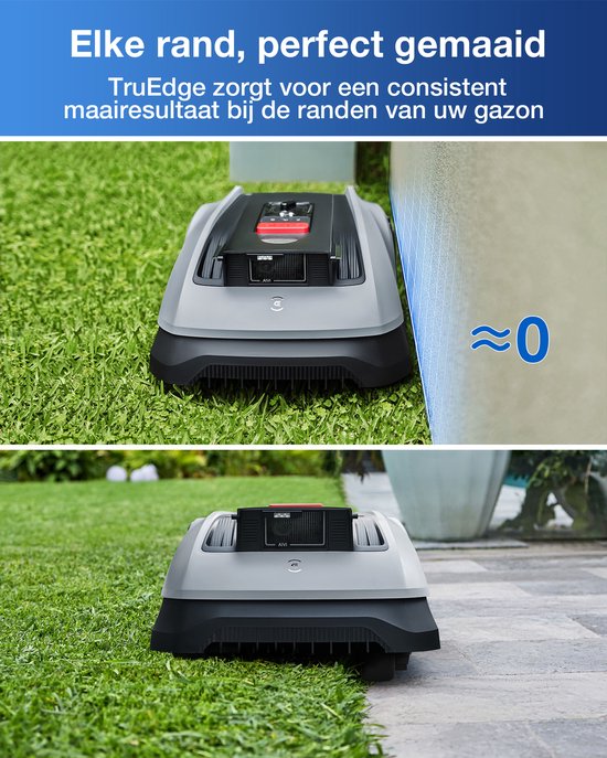ECOVACS GOAT O600 RTK – Robotmaaier –