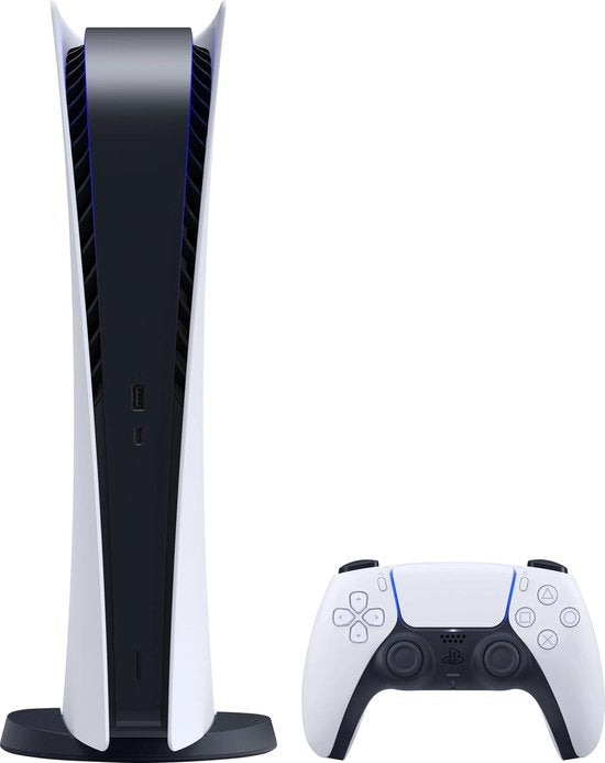 PlayStation 5 Digital Edition - Slim
