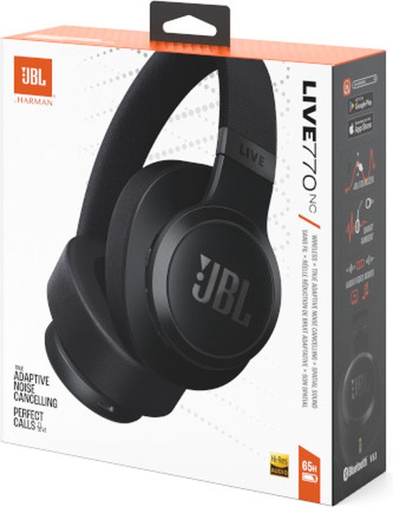 JBL Live 770NC