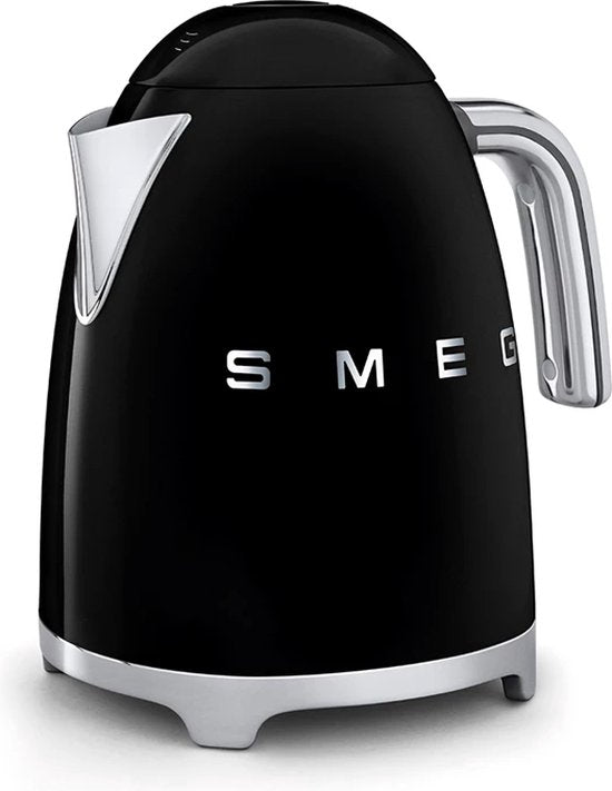 SMEG KLF03BLEU - Waterkoker - Zwart - 1,7L