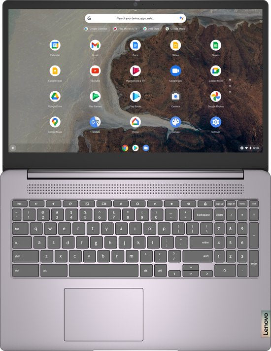 Lenovo IdeaPad 3 Chromebook 15IJL6 82N4003YMH - 15.6 inch