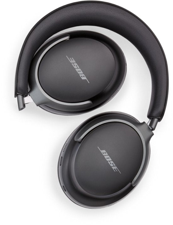 Bose QuietComfort Ultra - Koptelefoon - Draadloos - Zwart