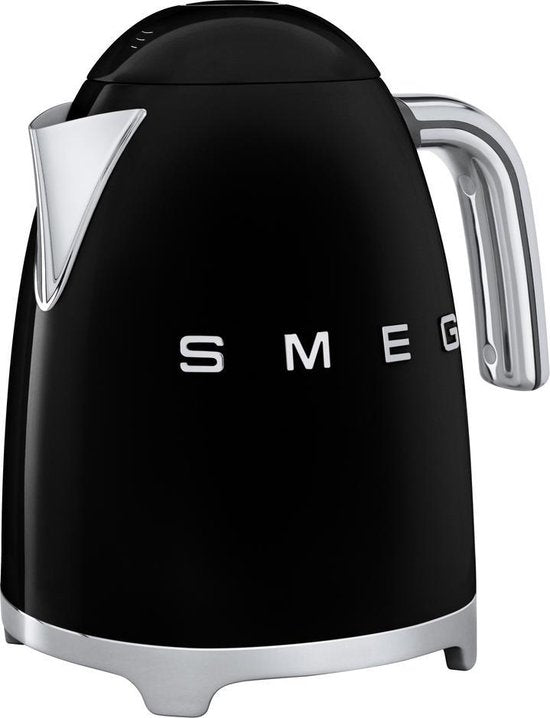 SMEG KLF03BLEU - Waterkoker - Zwart - 1,7L