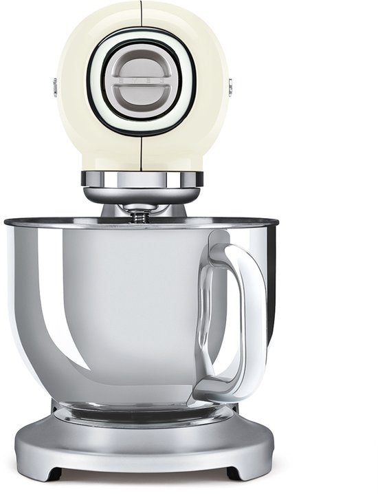 SMEG SMF02CREU - Keukenmachine - Crème - 800 W