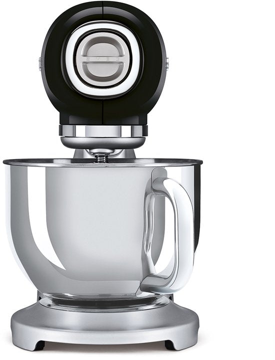 SMEG SMF02BLEU - Keukenmachine - Zwart - 800 W