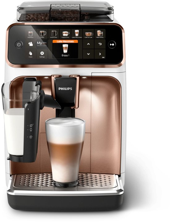 Philips EP5443/70 - Volautomatische espressomachine - 1.8 l - 15bar
