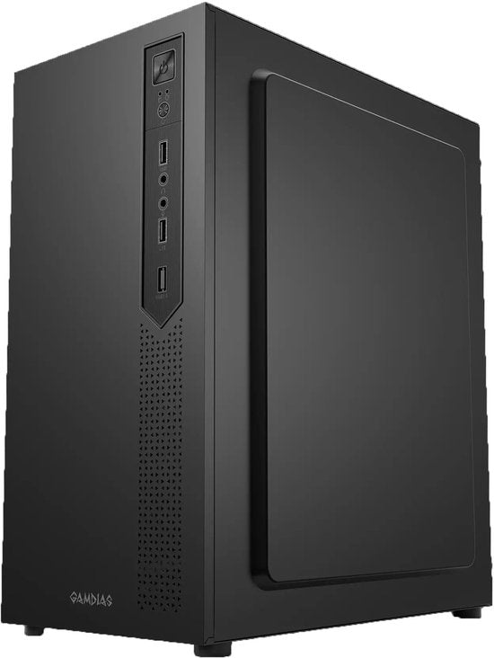 AMD Ryzen 5 PC / Computer voor School, Kantoor en Budget Game / Gaming - 8GB RAM - 250GB SSD - RX Vega 11 - WIFI - Win11 PRO