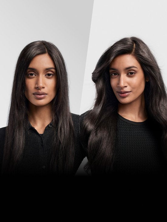 Dyson Airwrap i.d. Straight+Wavy - Multistyler - Föhnborstel - Krulborstel - Red Velvet/Goud