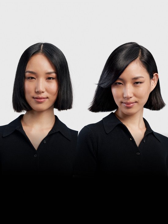 Dyson Airwrap i.d. Straight+Wavy - Multistyler - Föhnborstel - Krulborstel - Red Velvet/Goud