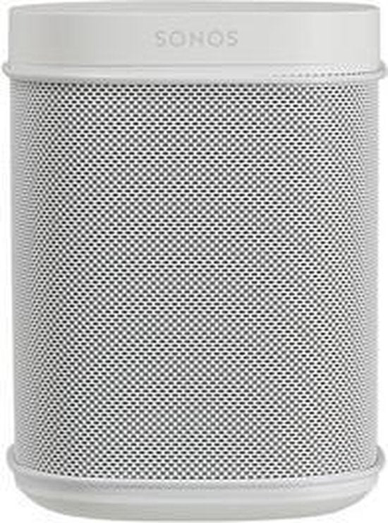 Sanus Muurbeugel set voor Sonos ONE, ONE SL & Play:1&3 - Wit