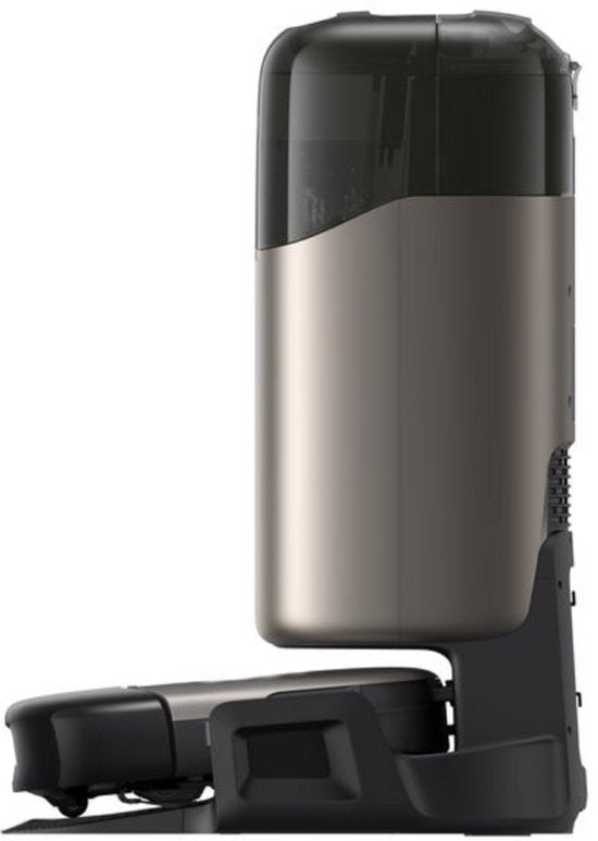 eufy S2 Nieuw 2026 Stofzuiger- en Dweilrobot HydroJet - 30kPa AeroTurbo™ 2.0-Zuigkracht - Vloerreinigingssysteem 2.0 - EcoClean™ Elektrolyse - Randreiniging - Haarvrije DuoSpiral™ Borstels - 12-in-1 UniClean™ Station