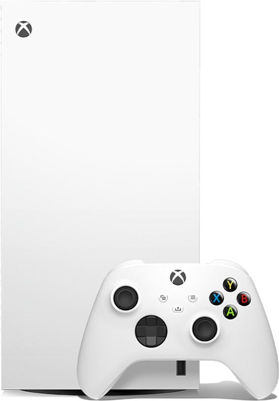 Xbox Series X 1TB - Digital Edition - Robot White