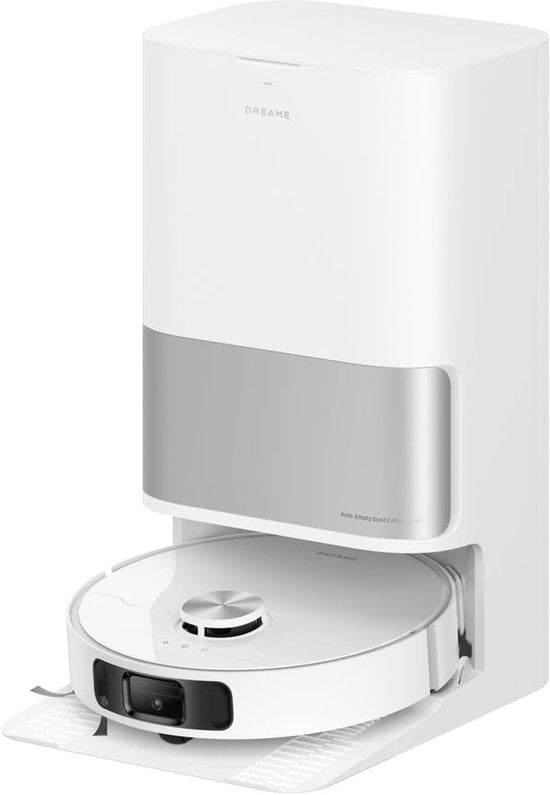 Dreame L10s Ultra Gen 2 - Robotstofzuiger met Dweilfunctie - Groter bereik - Krachtige Tapijtreiniging - Geschikt voor huisdierharen