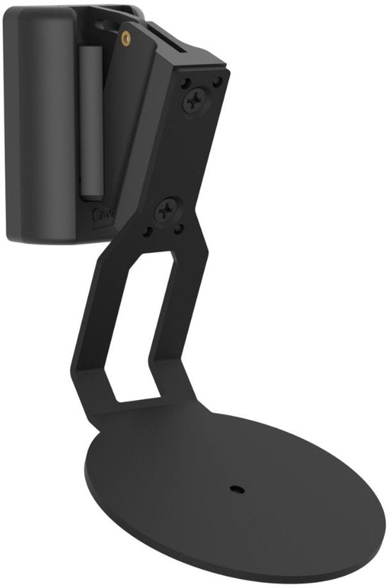 Cavus - CMSE100B Muurbeugel voor Sonos Era 100 – Draaibaar & Kantelbaar – Inclusief Waterpas & Adapter - Zwart