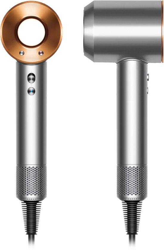 Dyson Supersonic Origin - Föhn - Nikkel/Koper