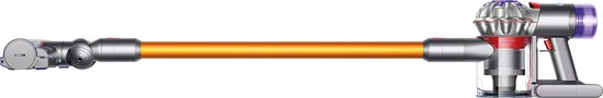 Dyson V8 Absolute - Steelstofzuiger - Zilver - 115 Air Watts - Speciale uitvoering