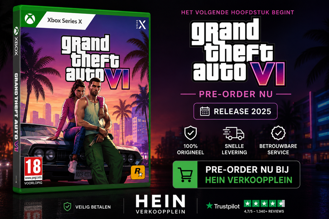 Grand Theft Auto VI - Xbox Series X|S - Code in a box