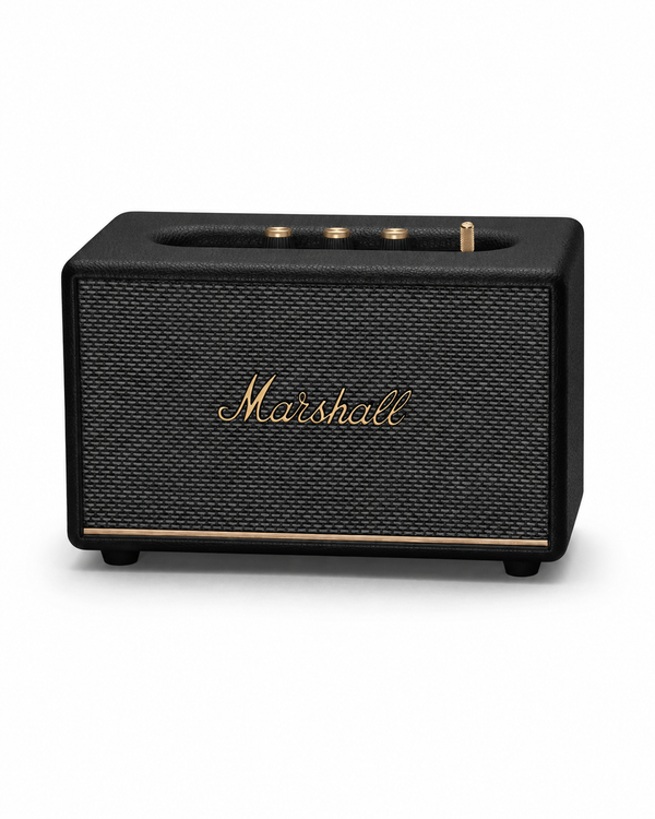 Marshall Acton III - Zwart