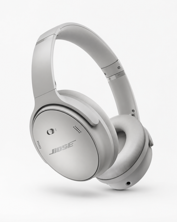Bose QuietComfort Grijs