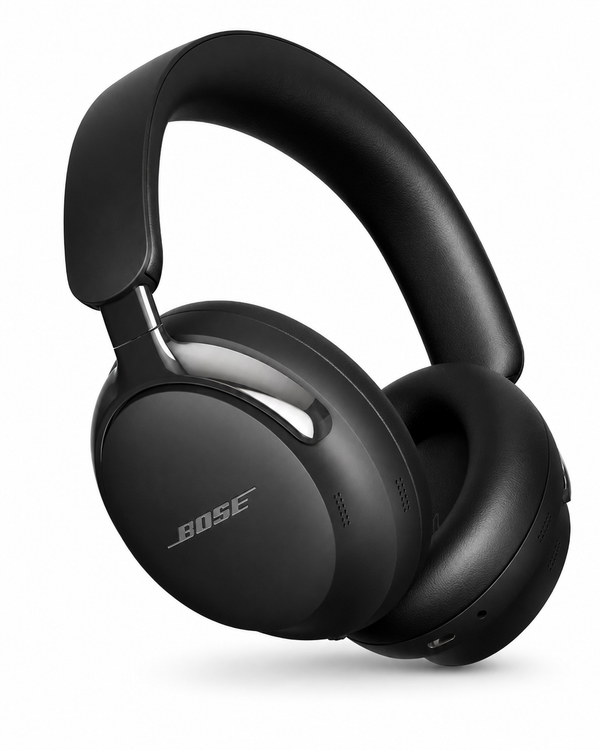 Bose QuietComfort Ultra Headphones (2nd Gen) Zwart
