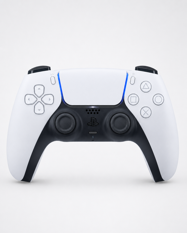 Sony PS5 DualSense Draadloze Controller - Wit