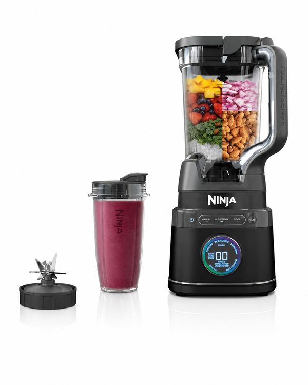 Ninja Detect 2-in-1 Blender en Smoothie Maker