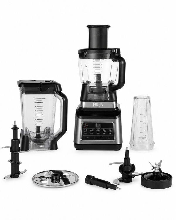 Ninja Foodi 3-in-1 Foodprocessor en Blender