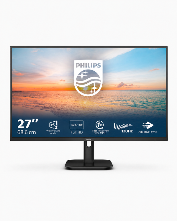 Philips 27E1N1100A - Full HD IPS Monitor 27 inch