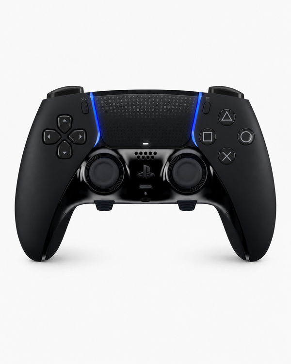 Sony PS5 DualSense Edge Draadloze Controller - Midnight Black