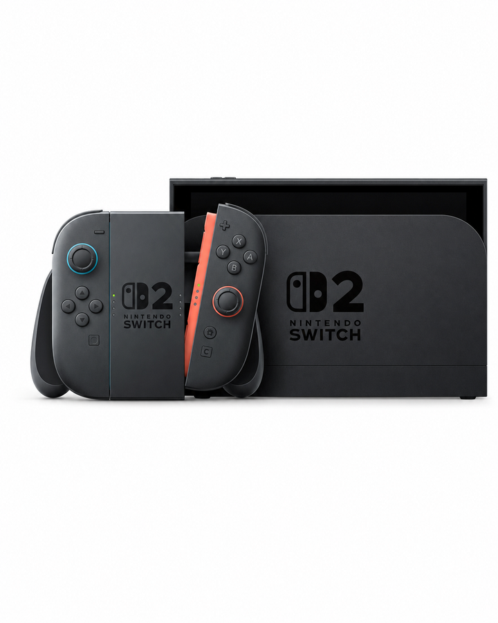 Nintendo Switch 2 - Zwart