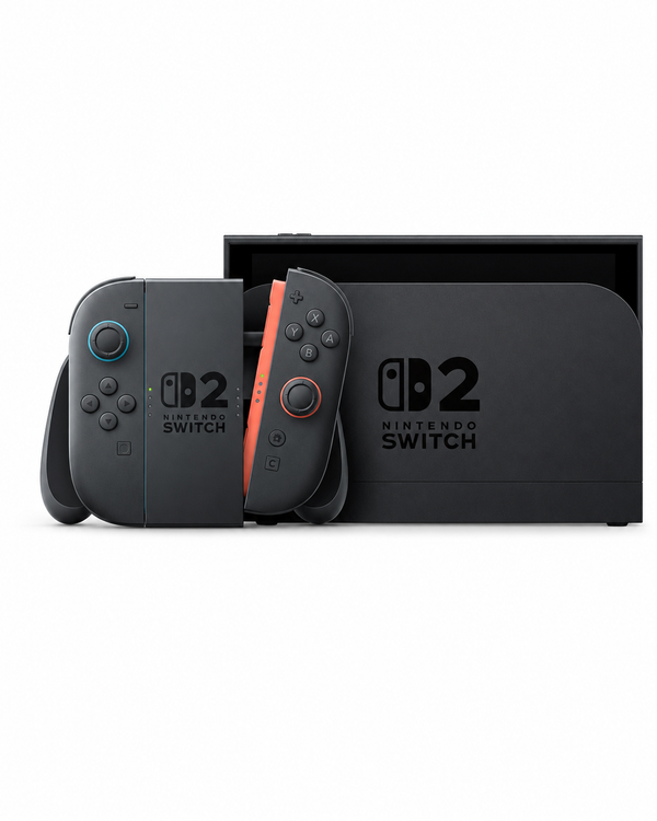 Nintendo Switch 2 - Zwart