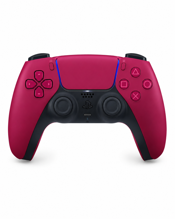 Sony PS5 DualSense Draadloze Controller - Cosmic Red